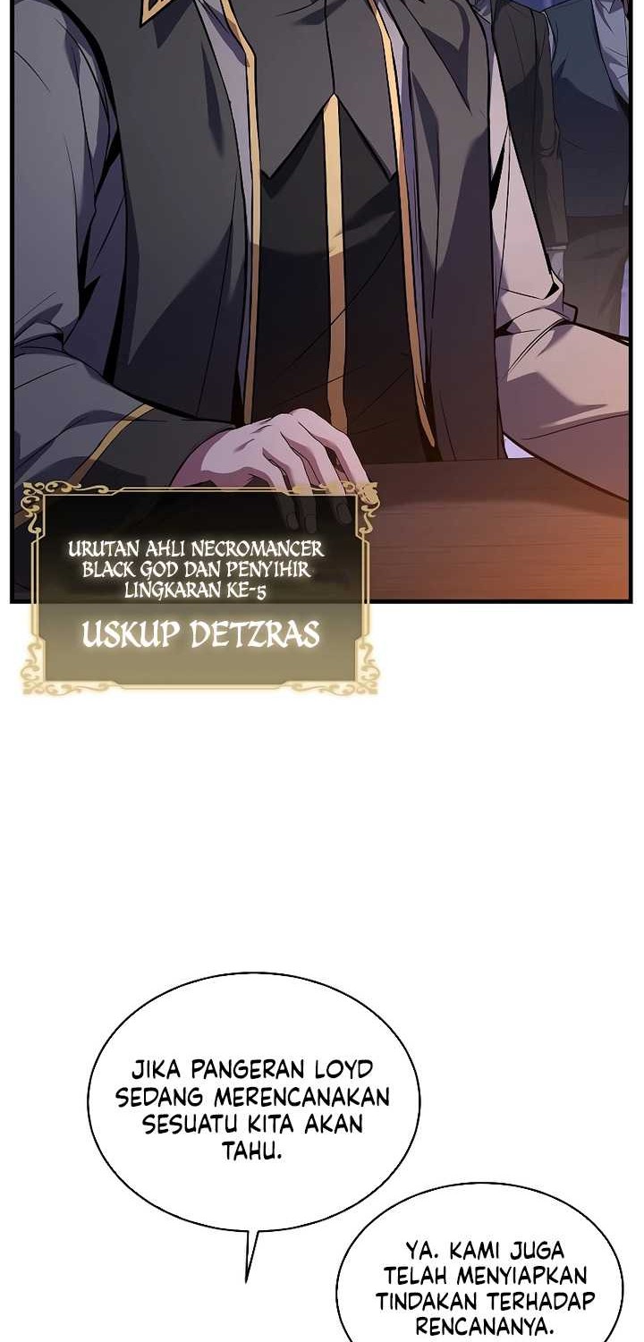 Death King Karnak Chapter 23 halaman 37