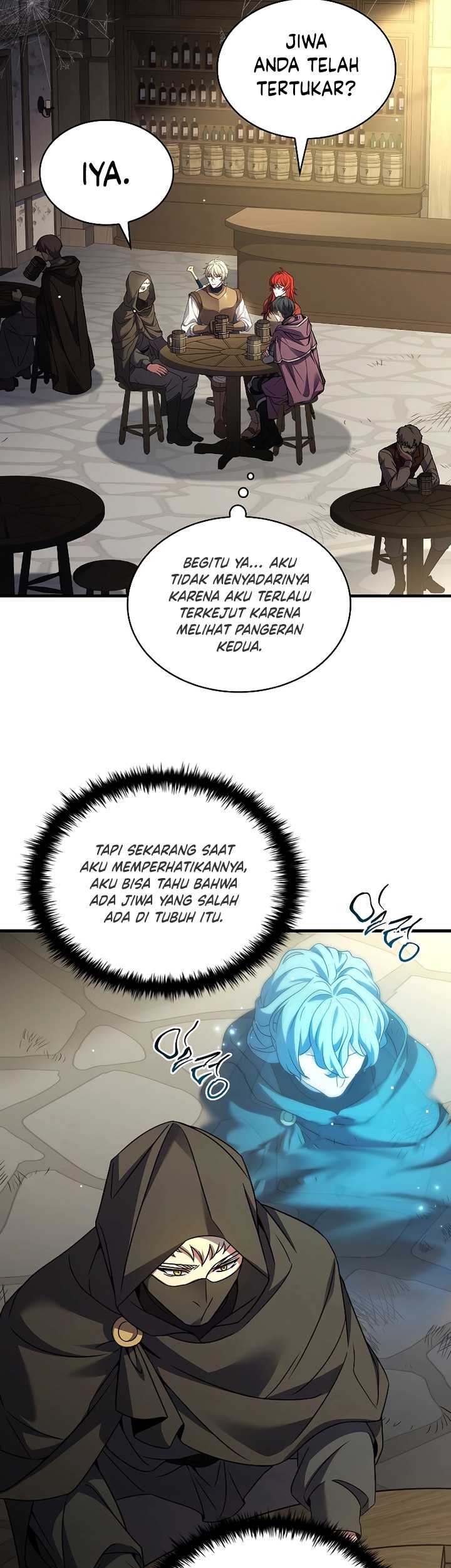 Death King Karnak Chapter 22 halaman 34