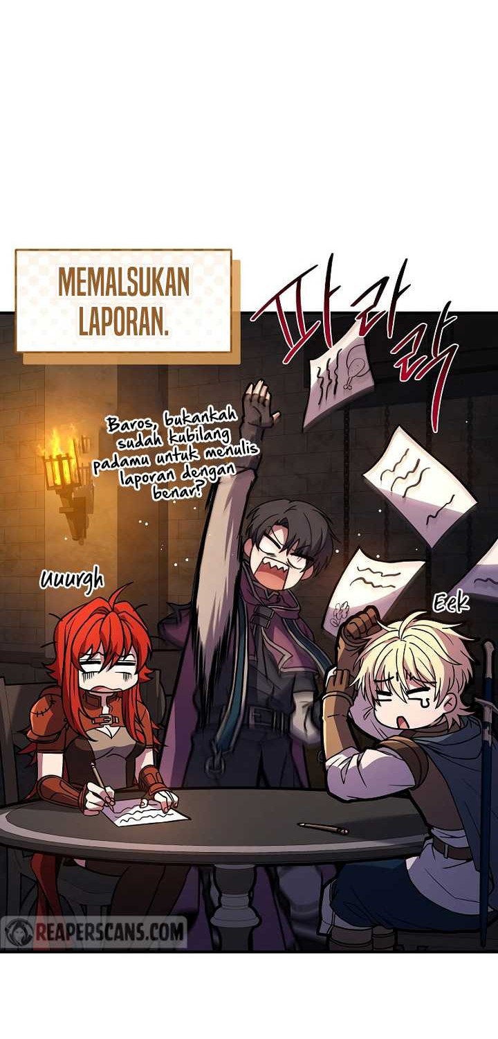 Death King Karnak Chapter 21 halaman 35