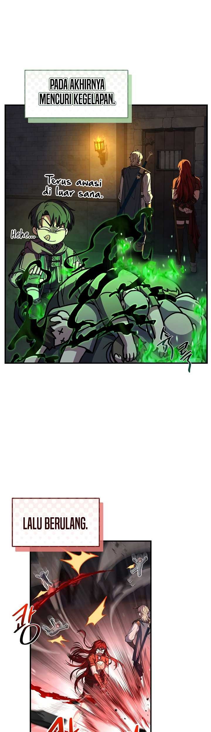 Death King Karnak Chapter 21 halaman 36