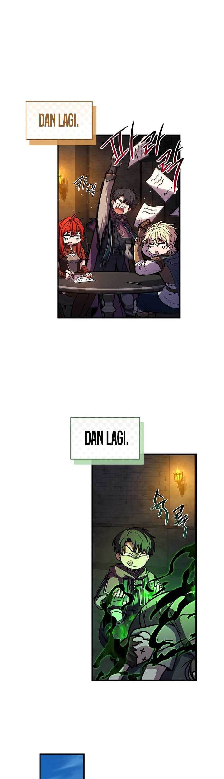 Death King Karnak Chapter 21 halaman 38