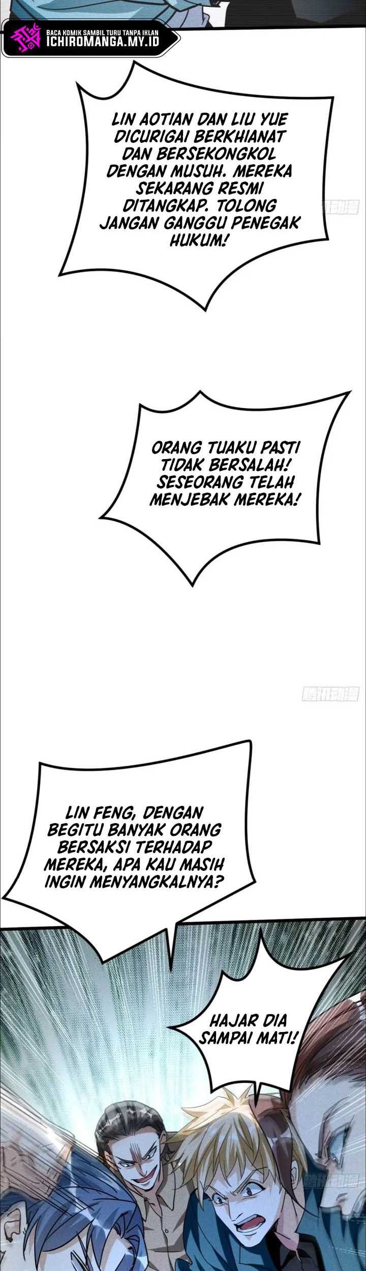 Take That! I, the Villain, Plunder All the Worlds Chapter 1 – halaman 19