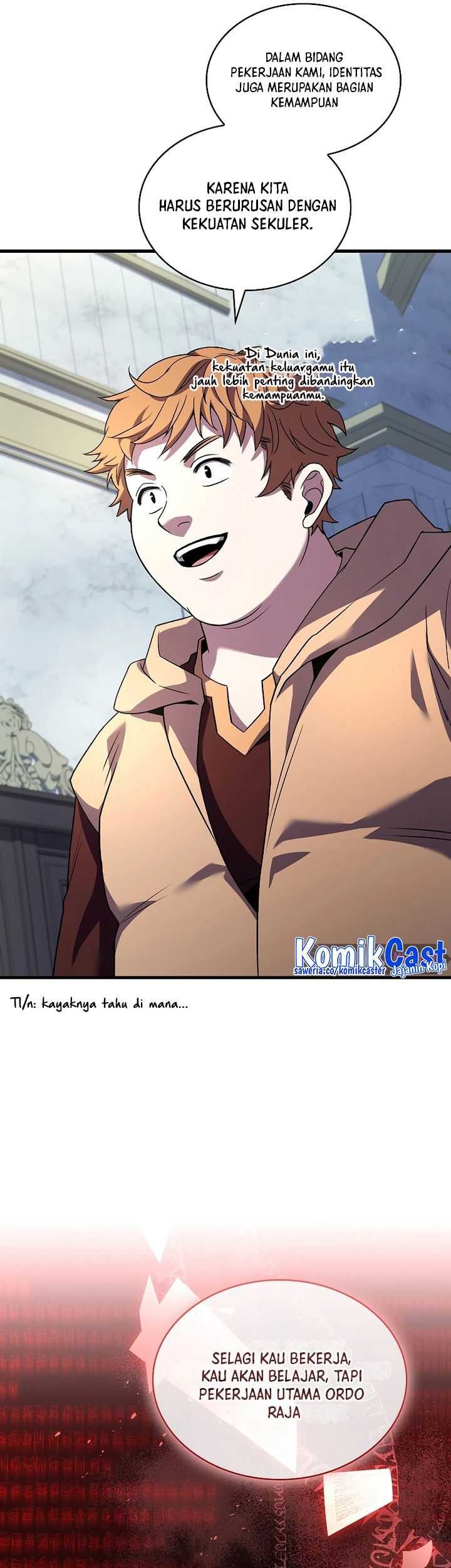 Death King Karnak Chapter 18 halaman 34