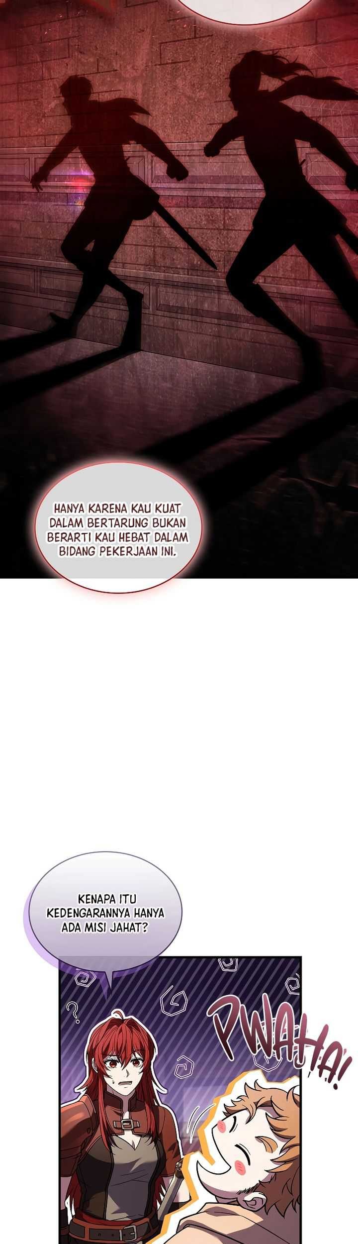 Death King Karnak Chapter 18 halaman 36
