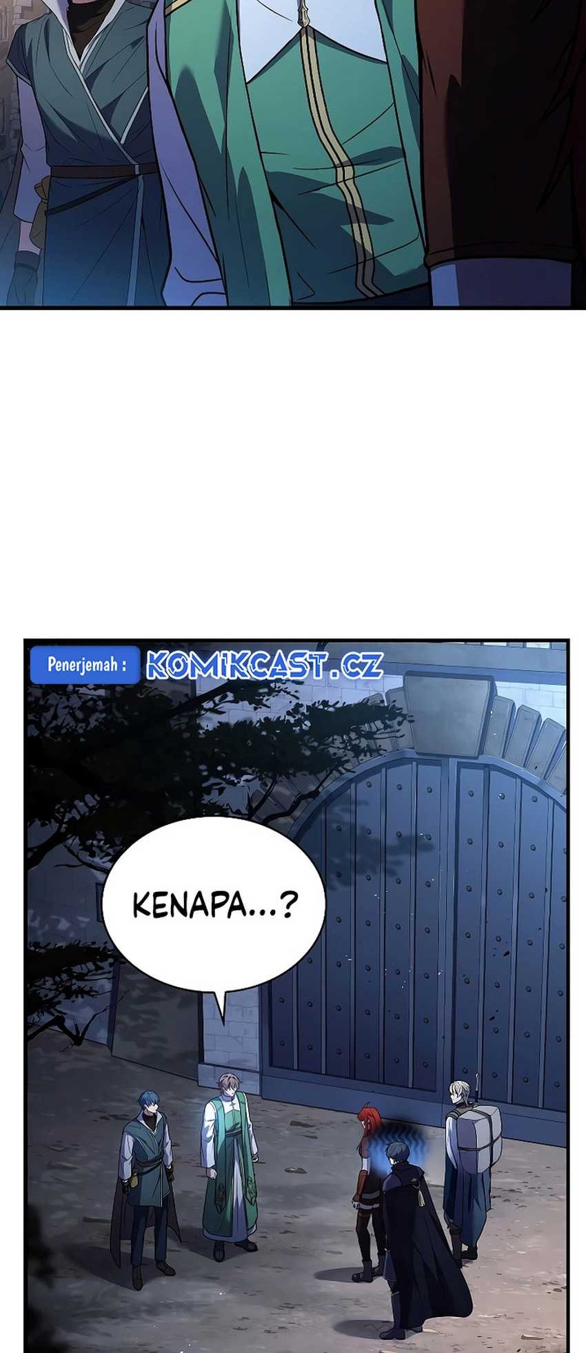 Death King Karnak Chapter 16 halaman 35