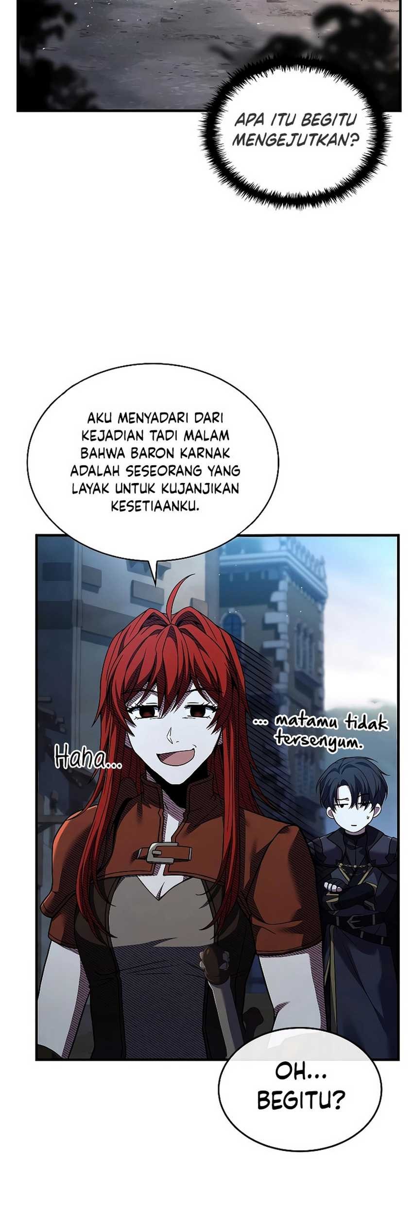Death King Karnak Chapter 16 halaman 36