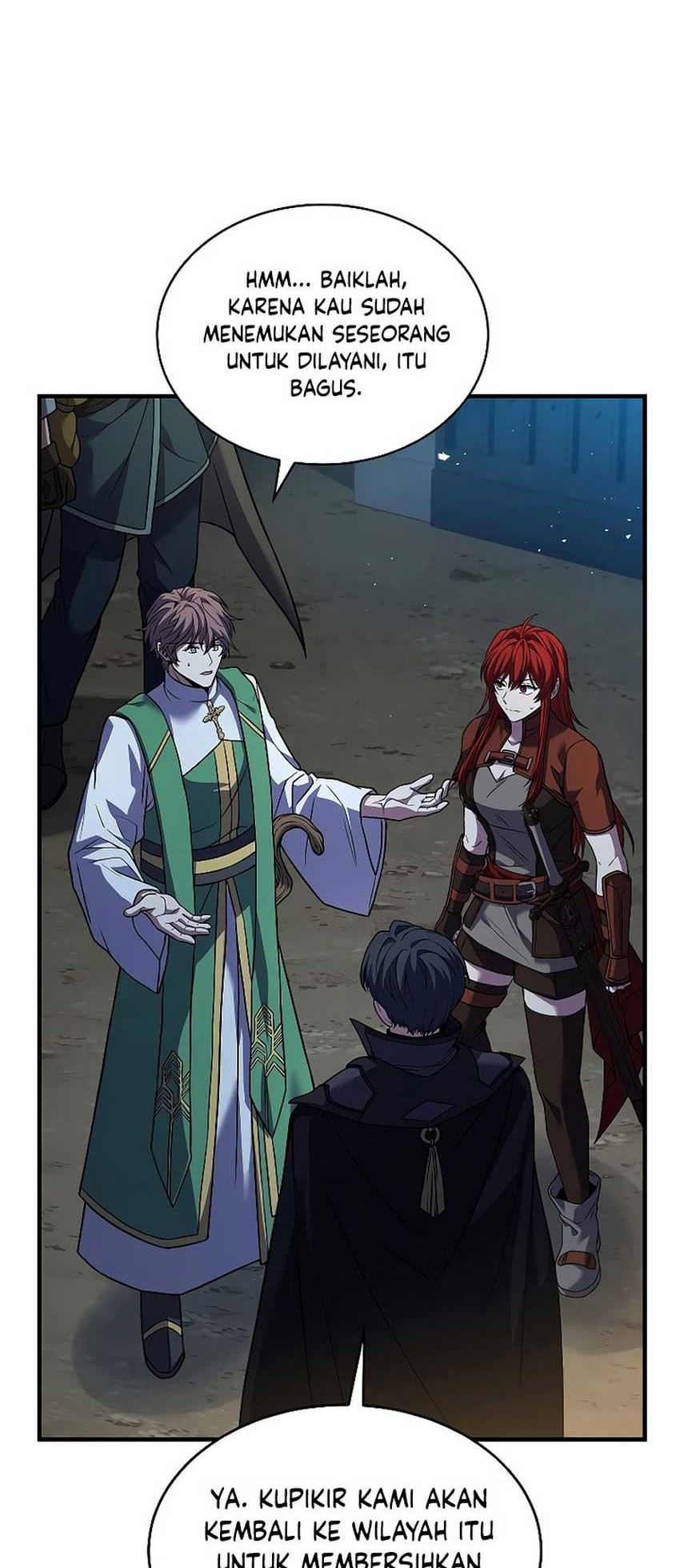 Death King Karnak Chapter 16 halaman 37