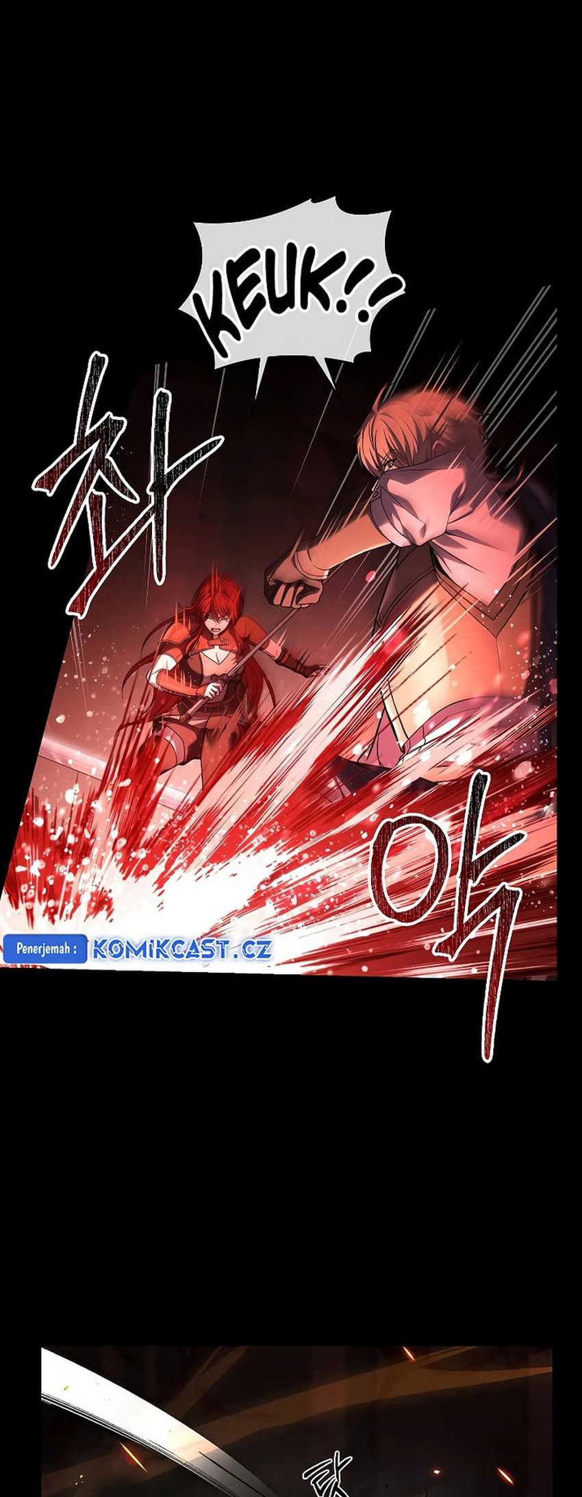 Death King Karnak Chapter 15 halaman 35