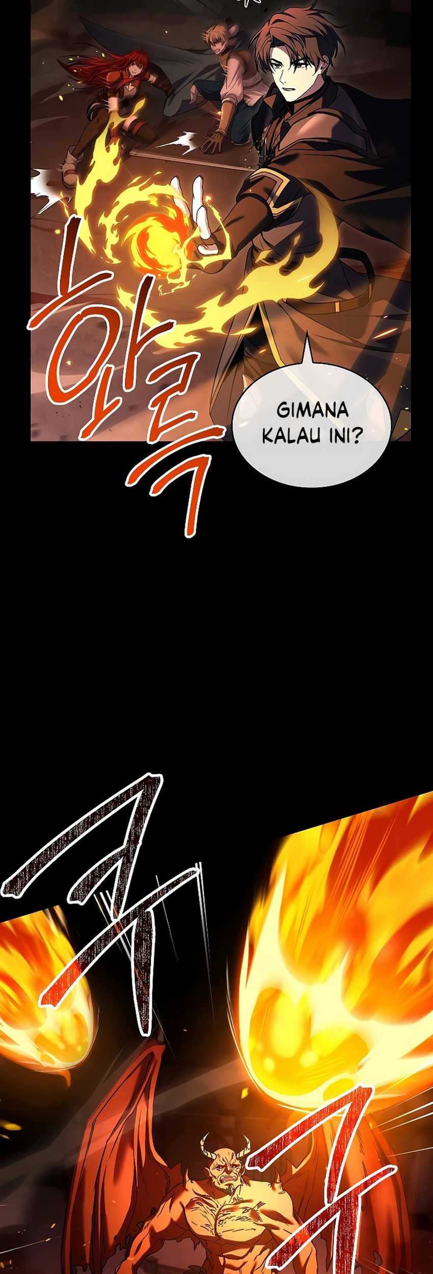 Death King Karnak Chapter 15 halaman 36