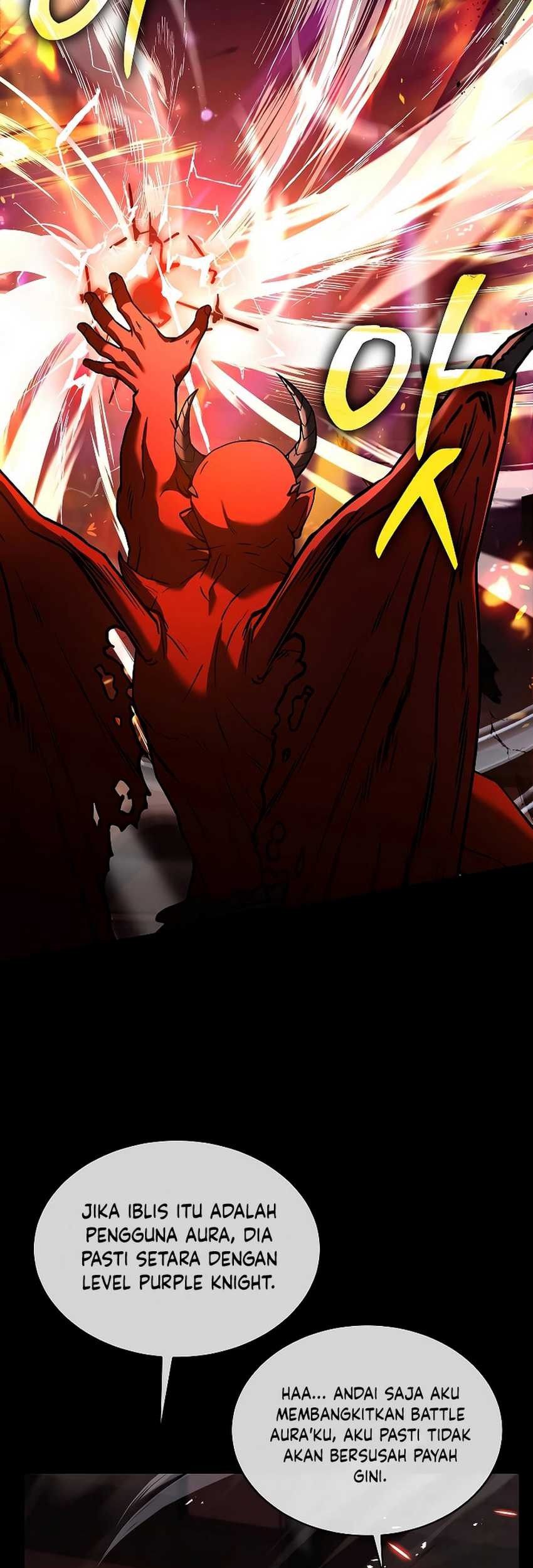 Death King Karnak Chapter 15 halaman 38