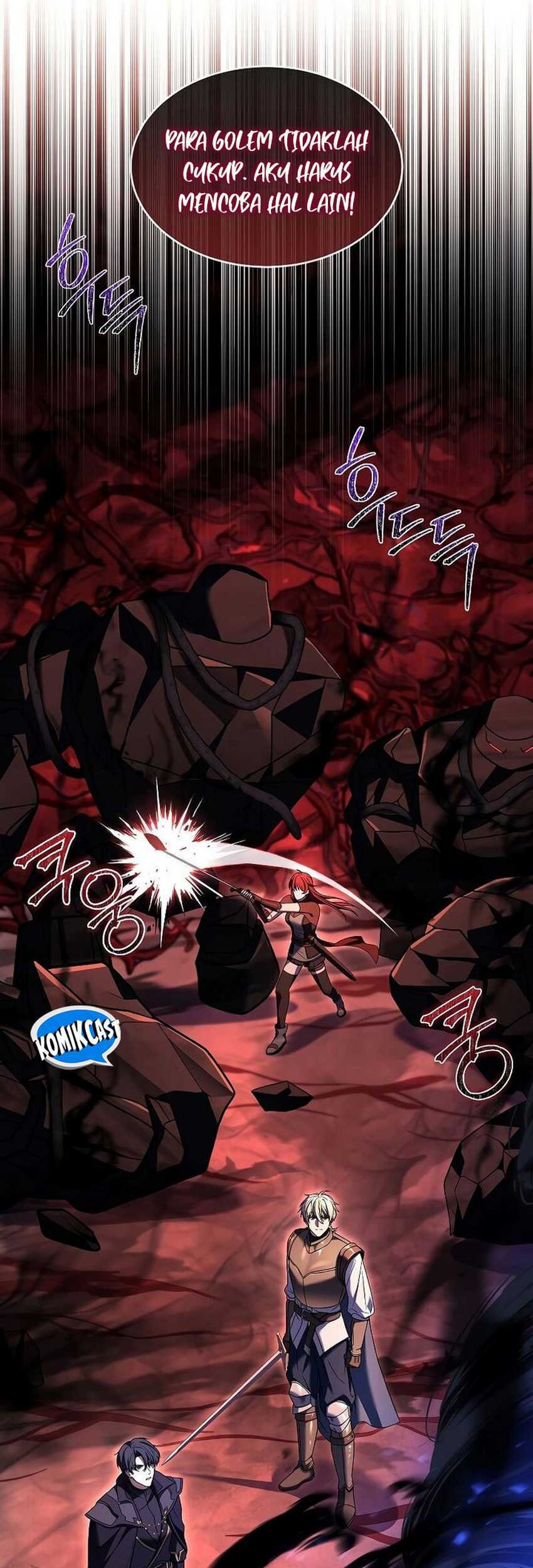 Death King Karnak Chapter 13 halaman 45