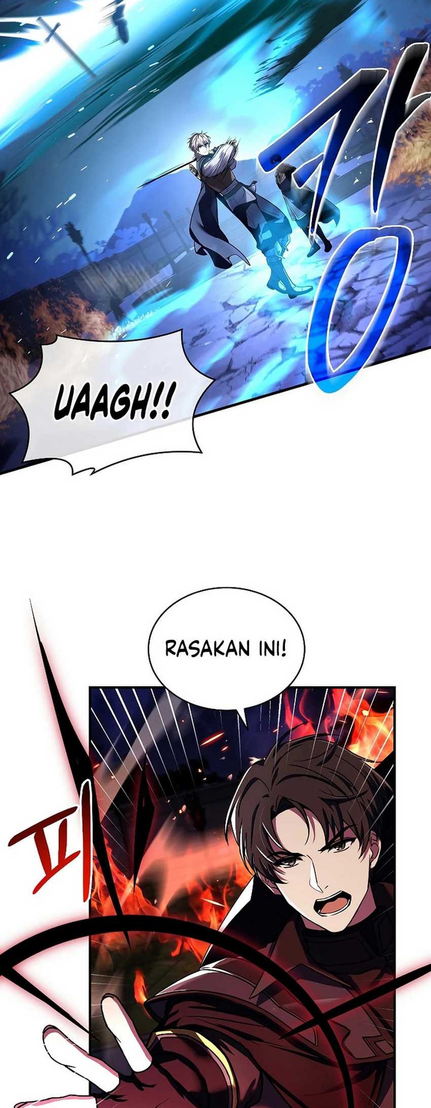 Death King Karnak Chapter 12 halaman 35