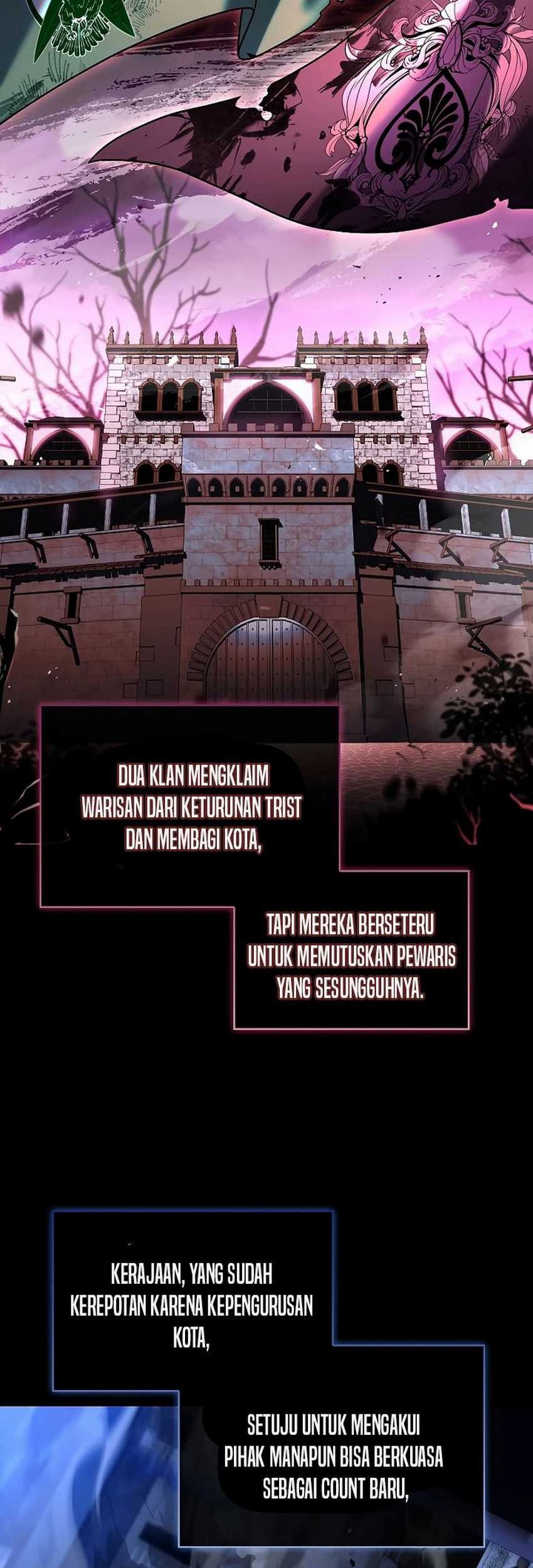Death King Karnak Chapter 11 halaman 38