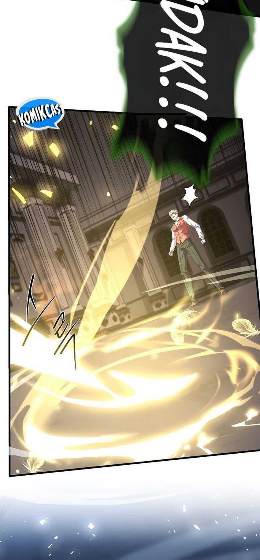 Death King Karnak Chapter 10 halaman 37
