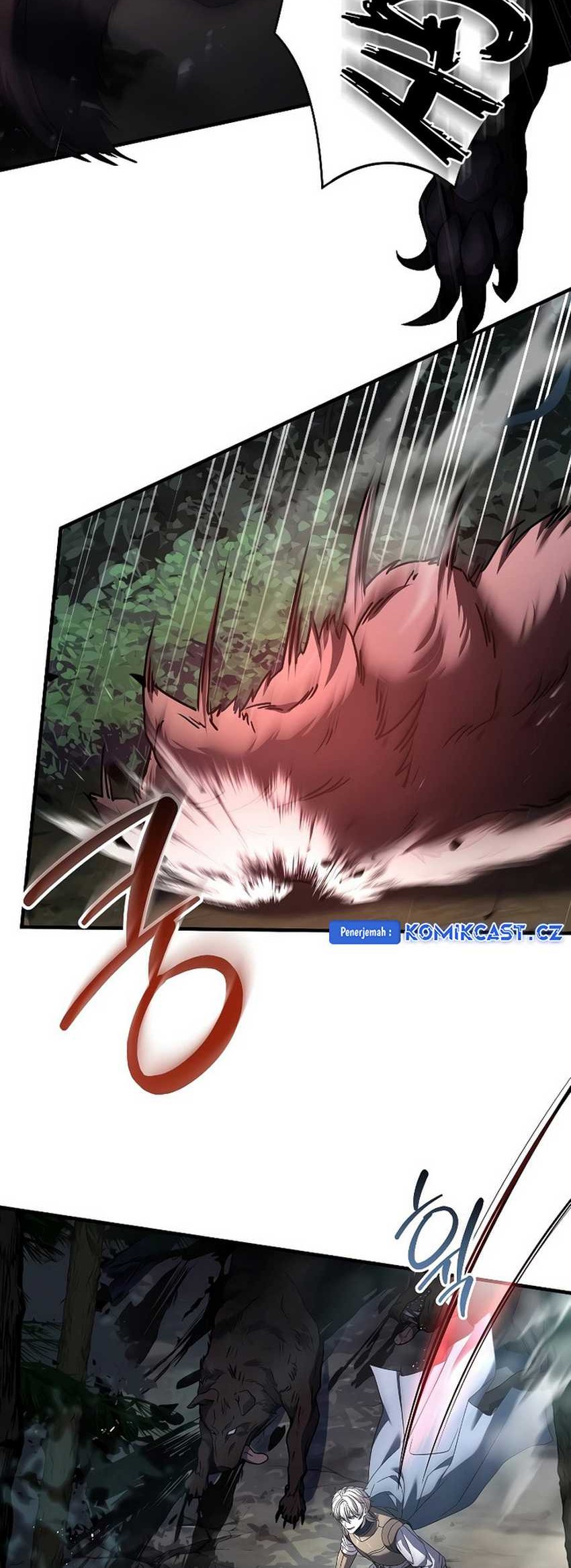 Death King Karnak Chapter 7 halaman 33