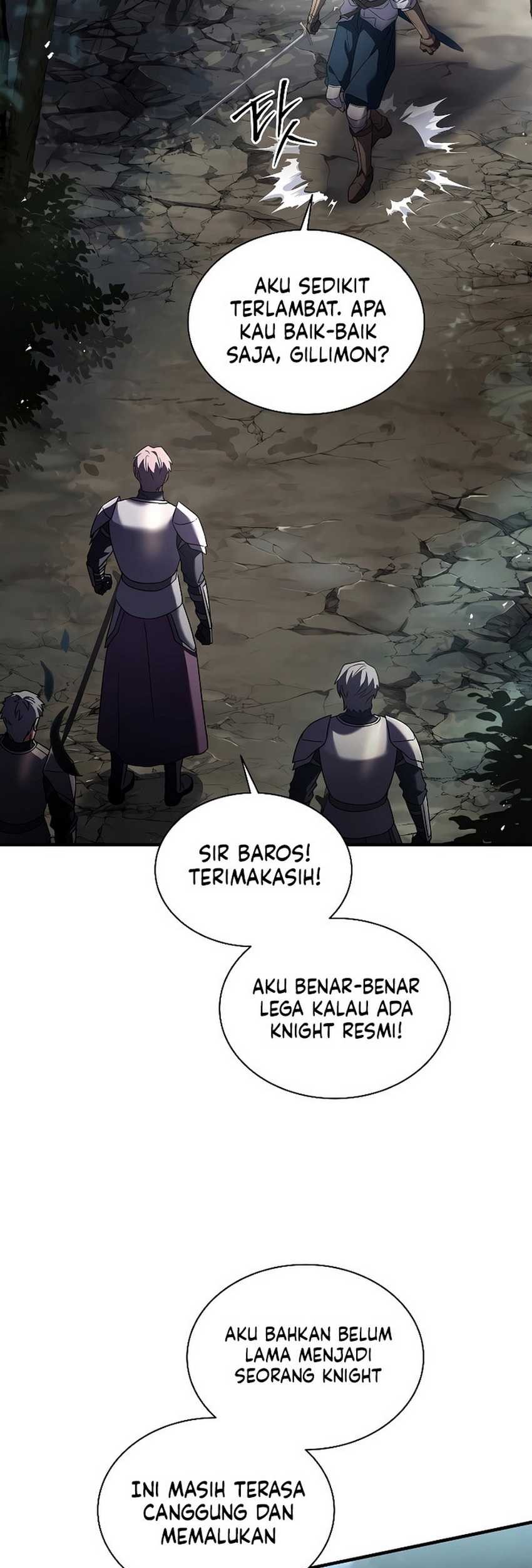 Death King Karnak Chapter 7 halaman 34
