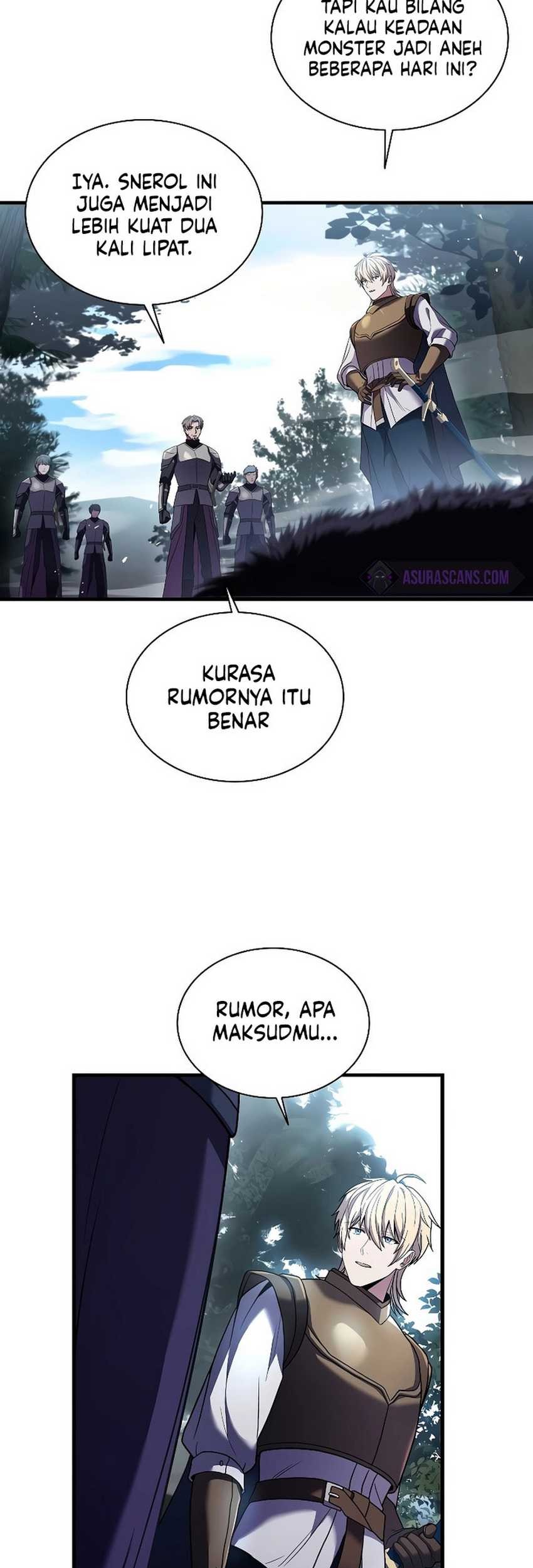 Death King Karnak Chapter 7 halaman 36