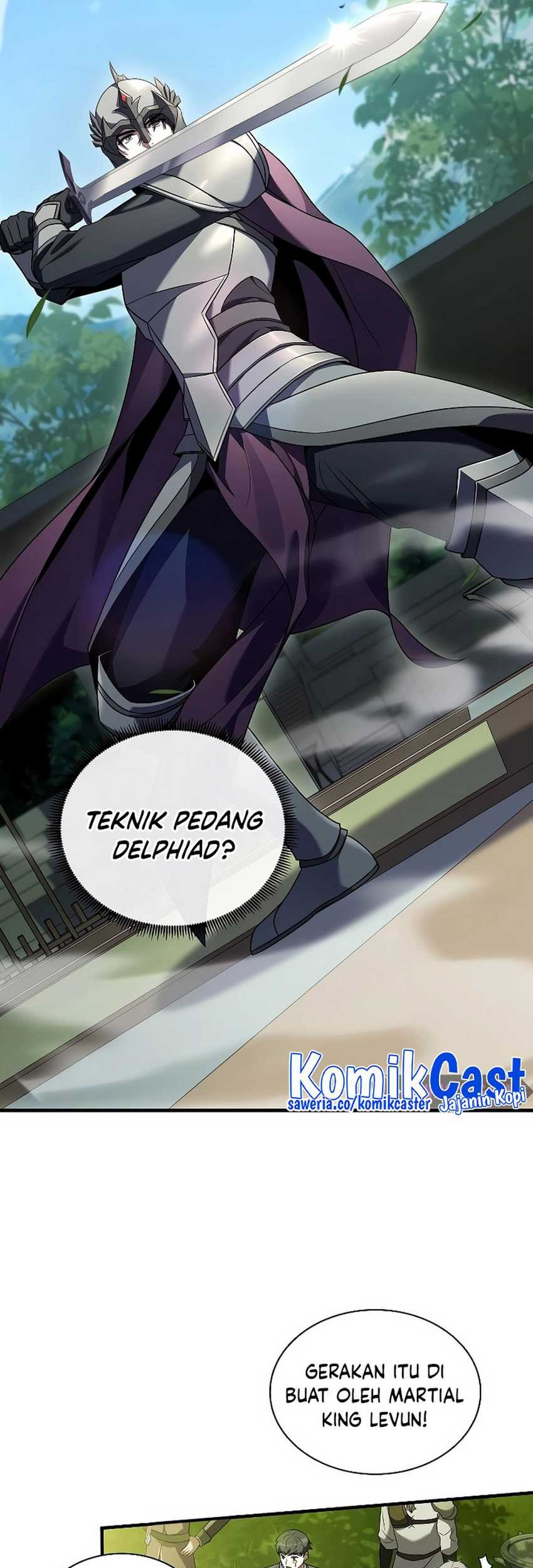 Death King Karnak Chapter 5 halaman 34