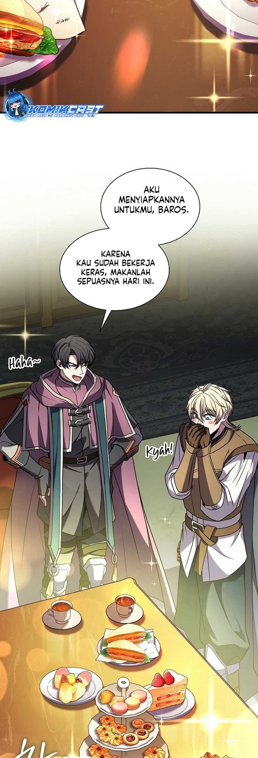 Death King Karnak Chapter 3 halaman 28