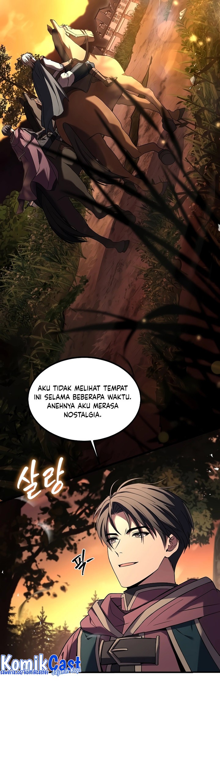 Death King Karnak Chapter 2 halaman 22
