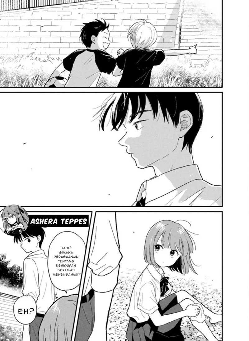 Houkago Kitaku Biyori Chapter 08 Gambar 10
