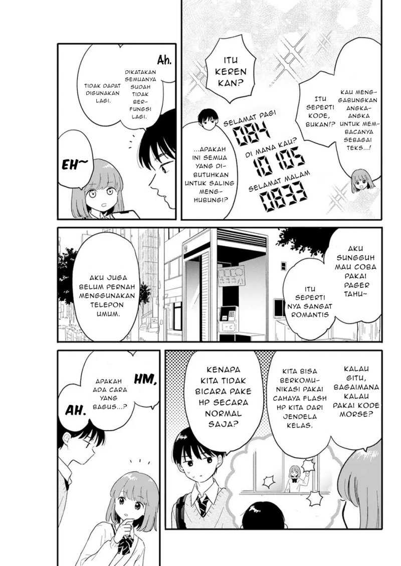 Houkago Kitaku Biyori Chapter 03 Gambar 10
