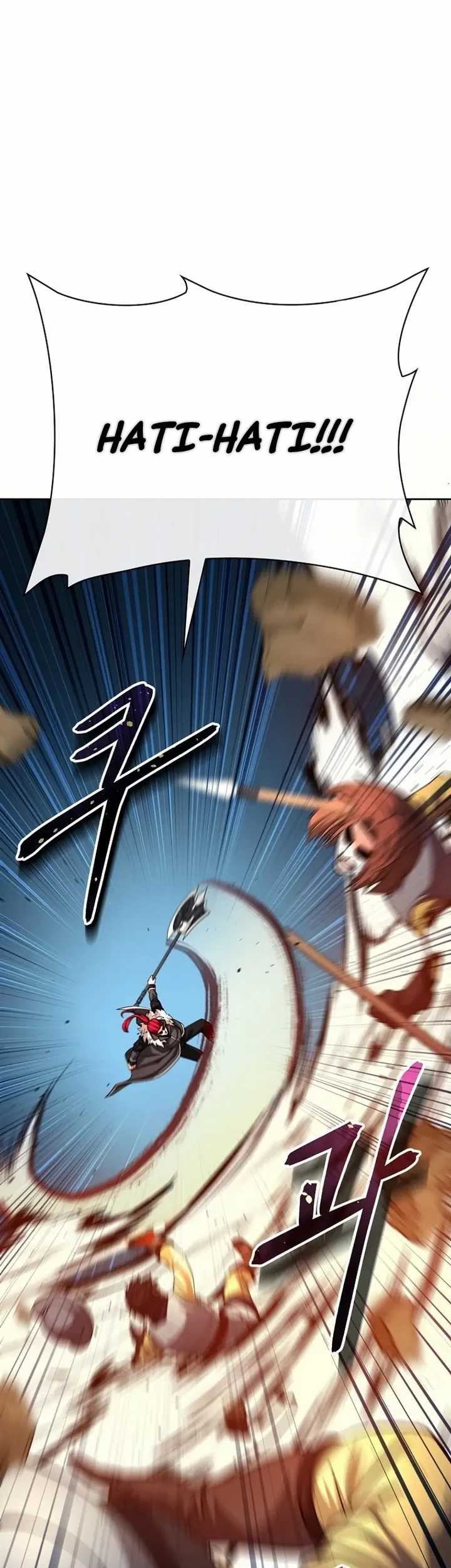 Debuff Master Chapter 45 halaman 37