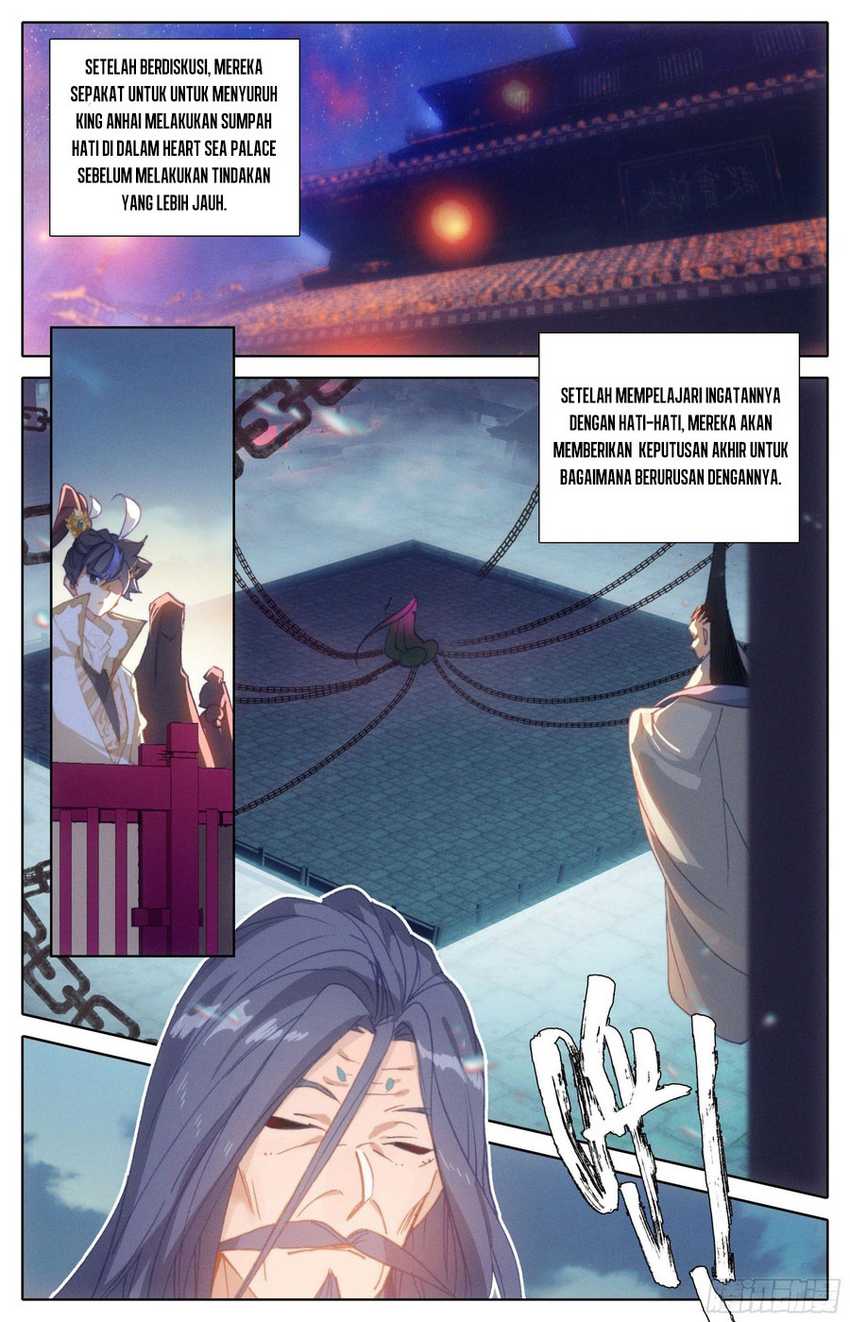 Cang Yuantu Chapter 258 halaman 10