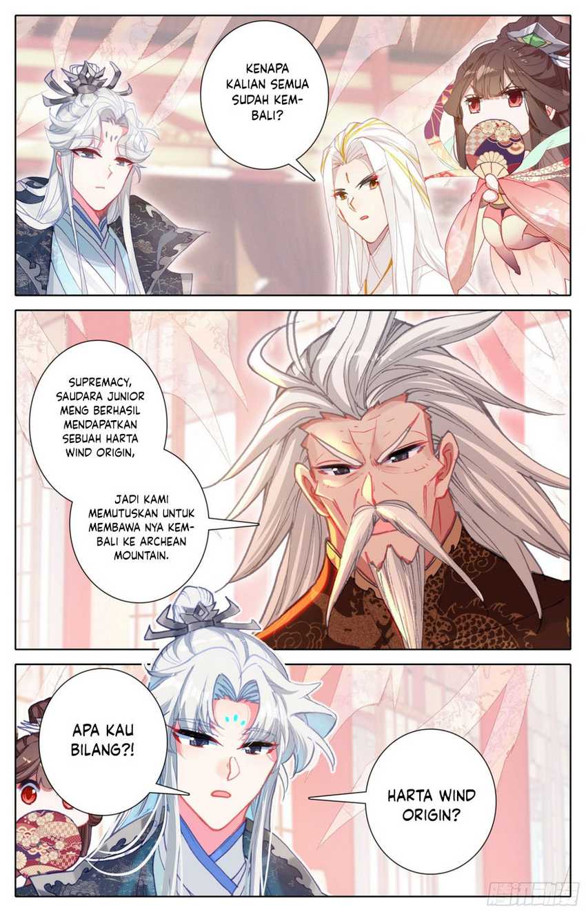 Cang Yuantu Chapter 256 halaman 10