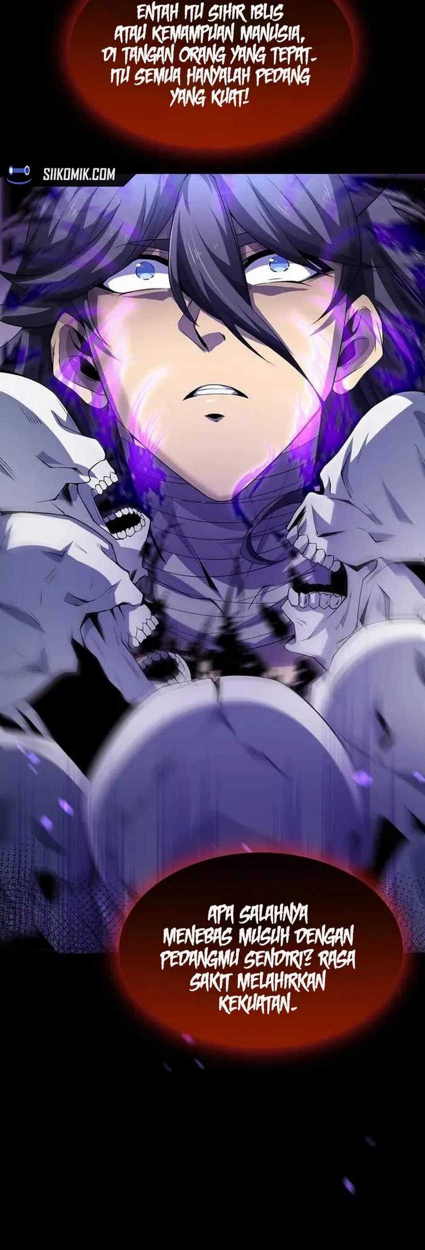 The Ultimate Assassin Is Back Chapter 8 halaman 43