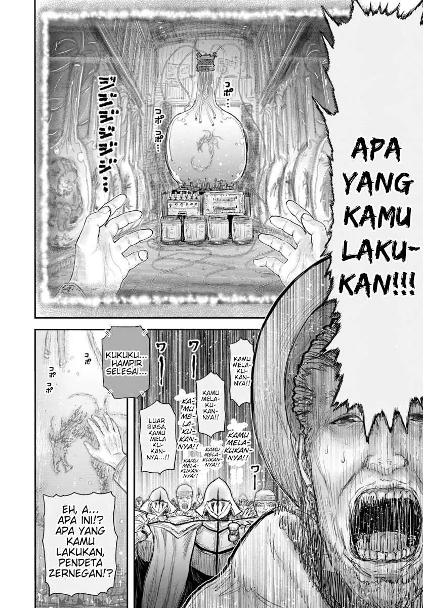 Isekai Ojisan Chapter 59 Gambar 18