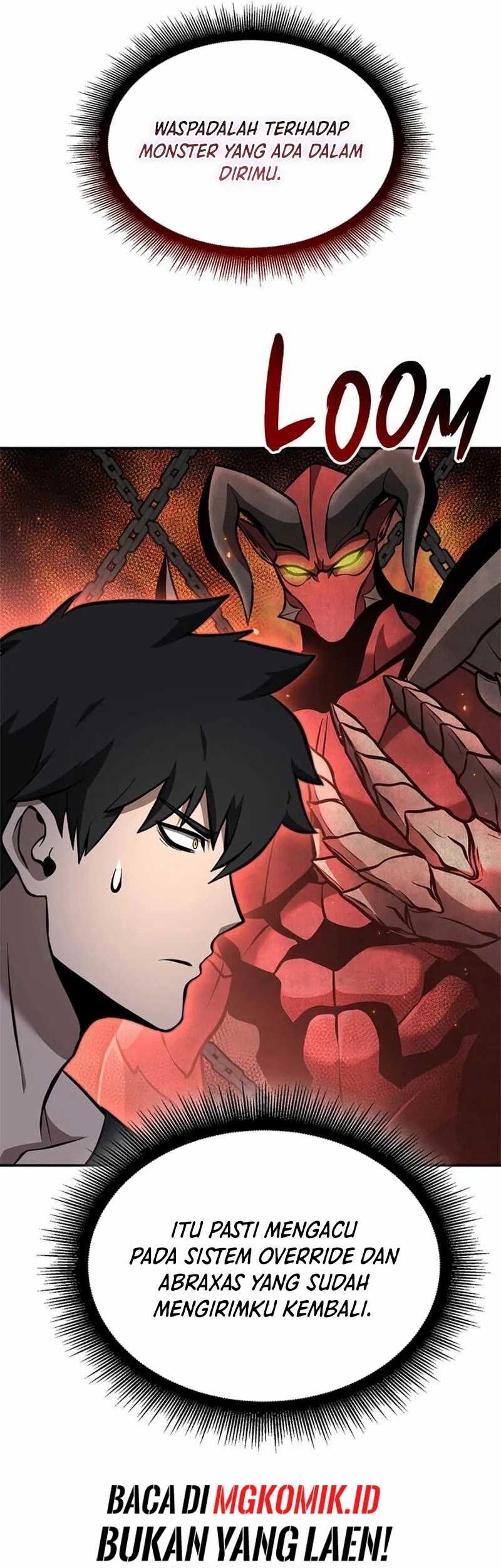 I Returned As An FFF-Class Witch Doctor Chapter 70 halaman 43