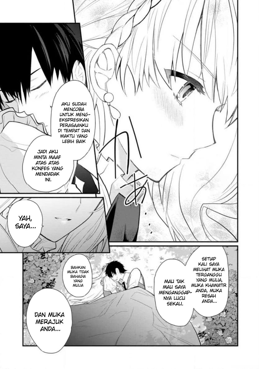 Mochiron Isharyouseikyuu itashimasu! Chapter 31 Gambar 16