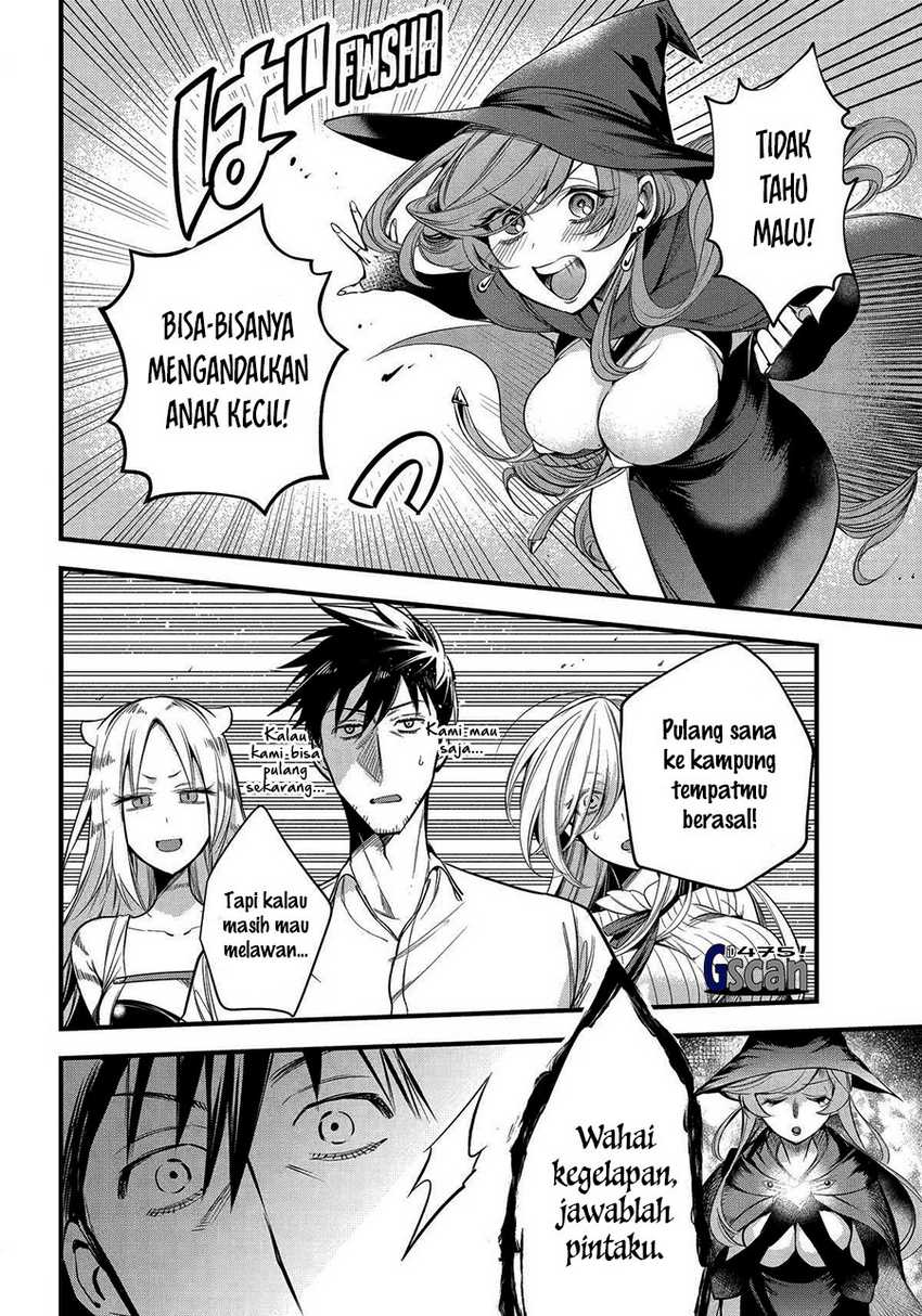Arafoo Otoko no Isekai Tsuhan Seikatsu Chapter 53 Gambar 10
