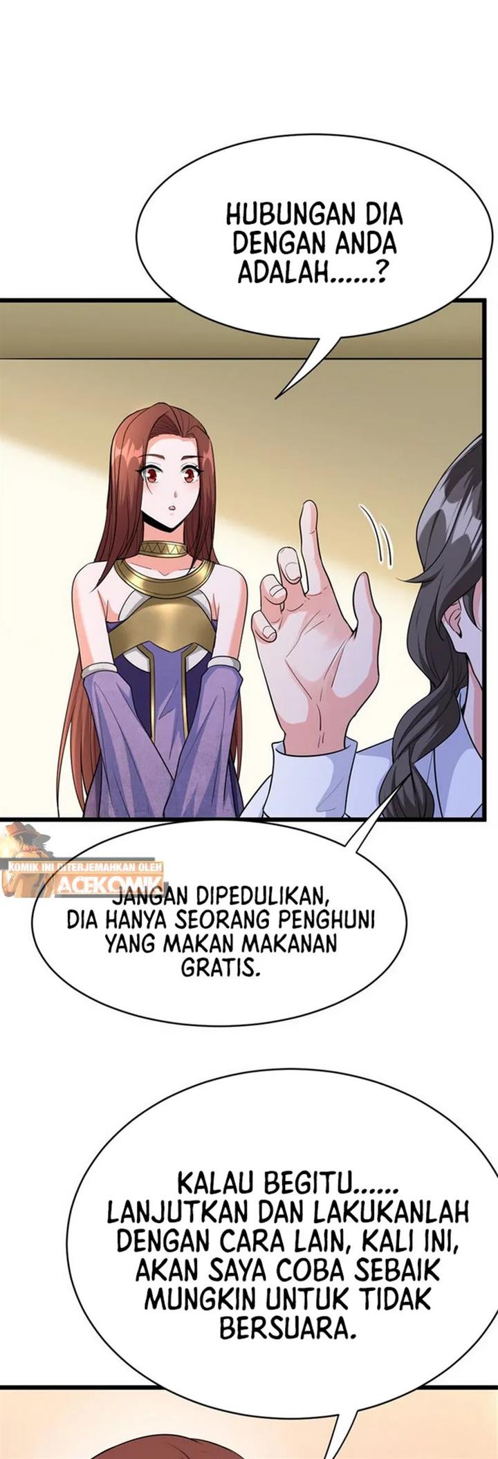 Release That Witch Chapter 455 Gambar 15