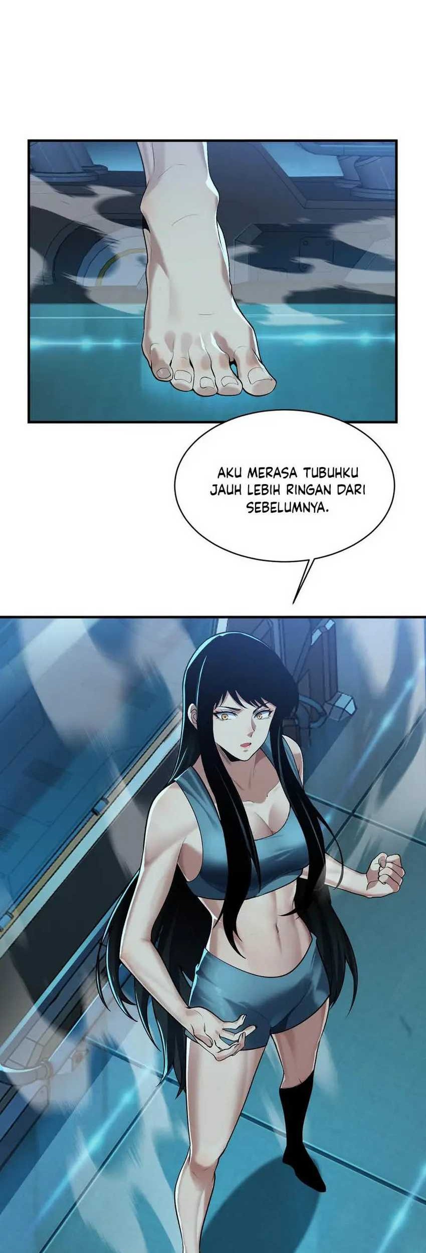 Evolution from Carp to Divine Dragon Chapter 22 halaman 19