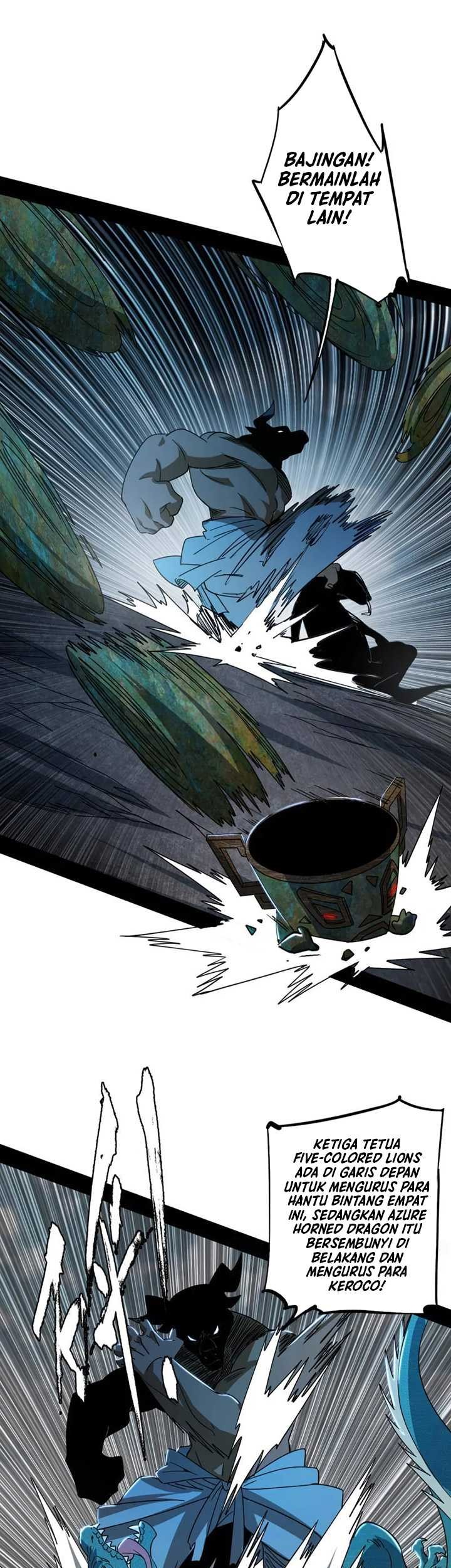 I’m An Evil God Chapter 509 halaman 20