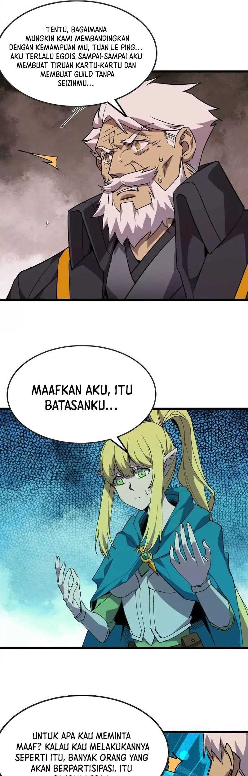Brave X Devil Queen Chapter 47 Gambar 15