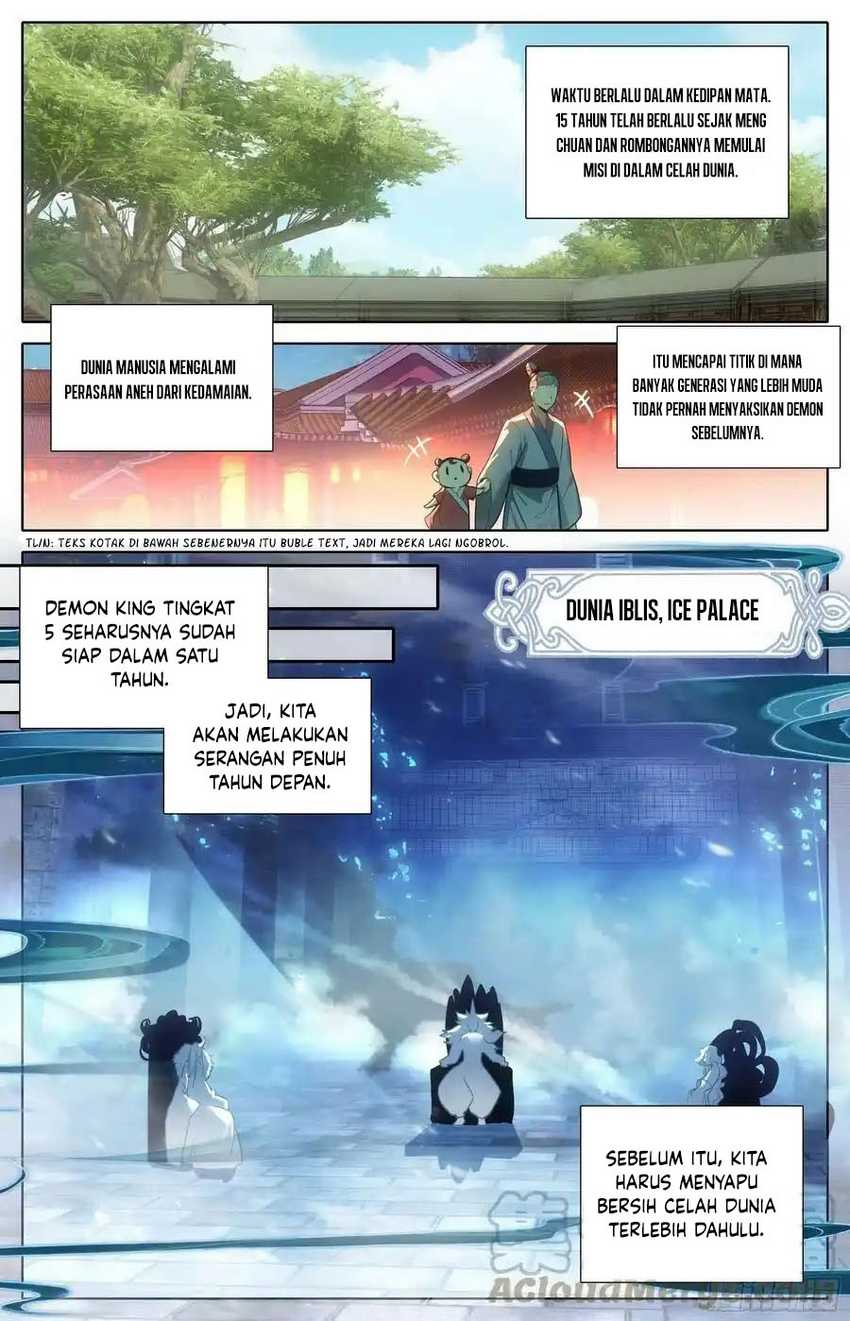 Cang Yuantu Chapter 260 halaman 10