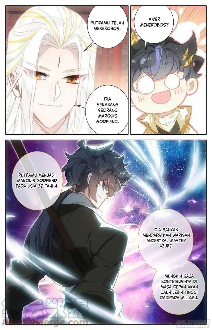 Cang Yuantu Chapter 259 Gambar 10