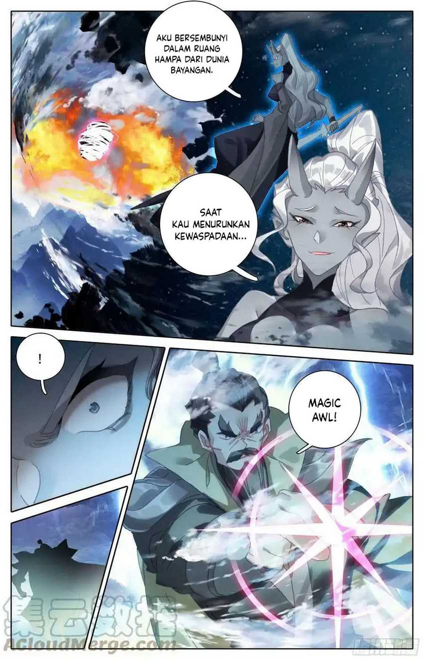 Cang Yuantu Chapter 262 halaman 10