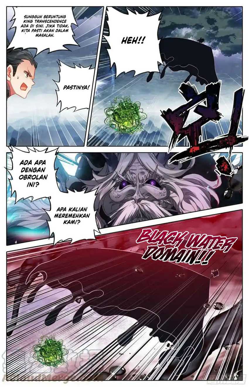 Cang Yuantu Chapter 261 halaman 10