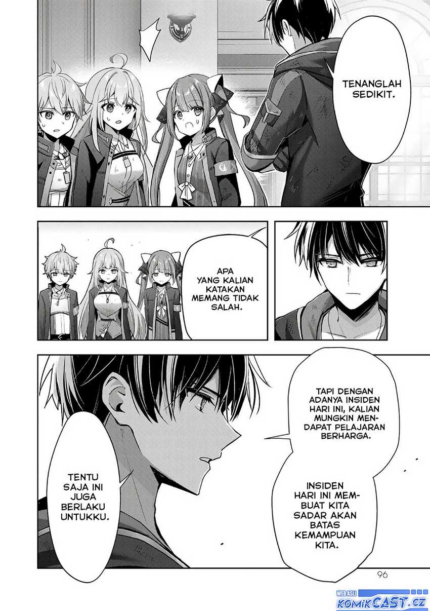 Yuusha Party wo Oida Sareta Kiyou Binbou Chapter 38 Gambar 19