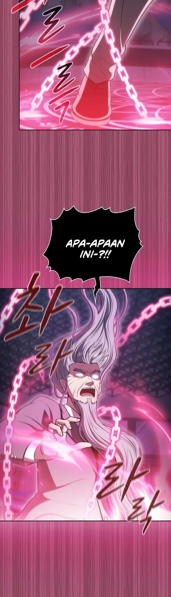 The Constellation that Returned from Hell Chapter 173 halaman 21