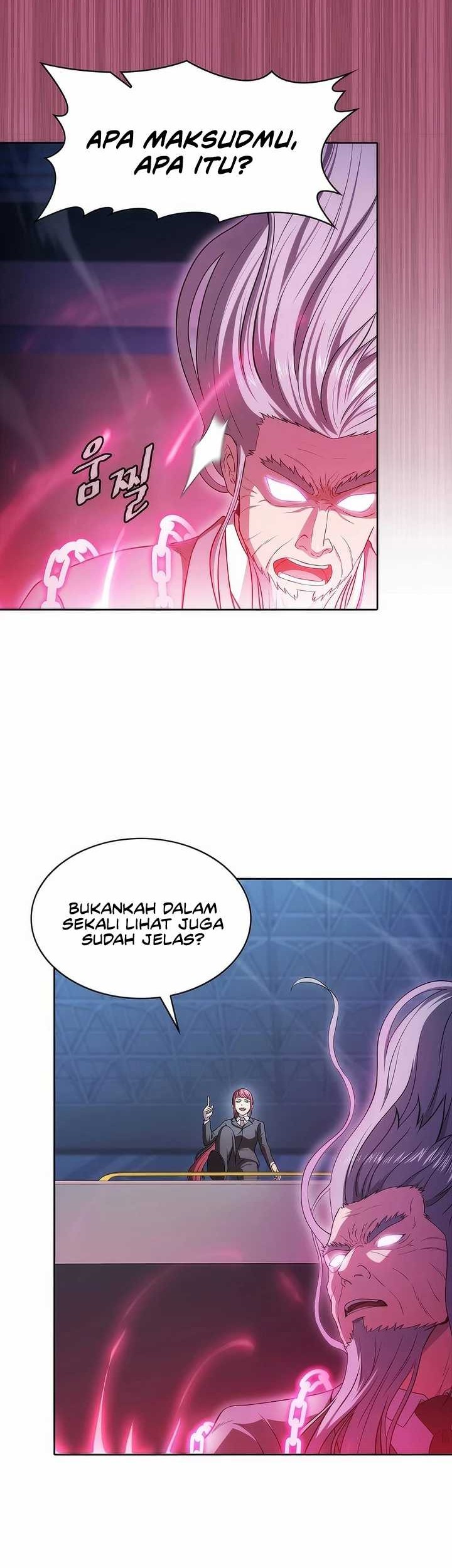The Constellation that Returned from Hell Chapter 173 halaman 22