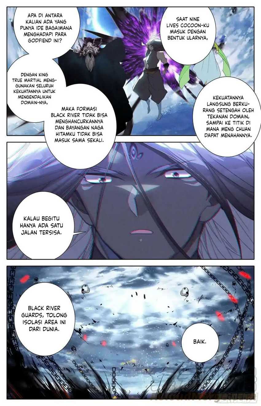 Cang Yuantu Chapter 265 halaman 10