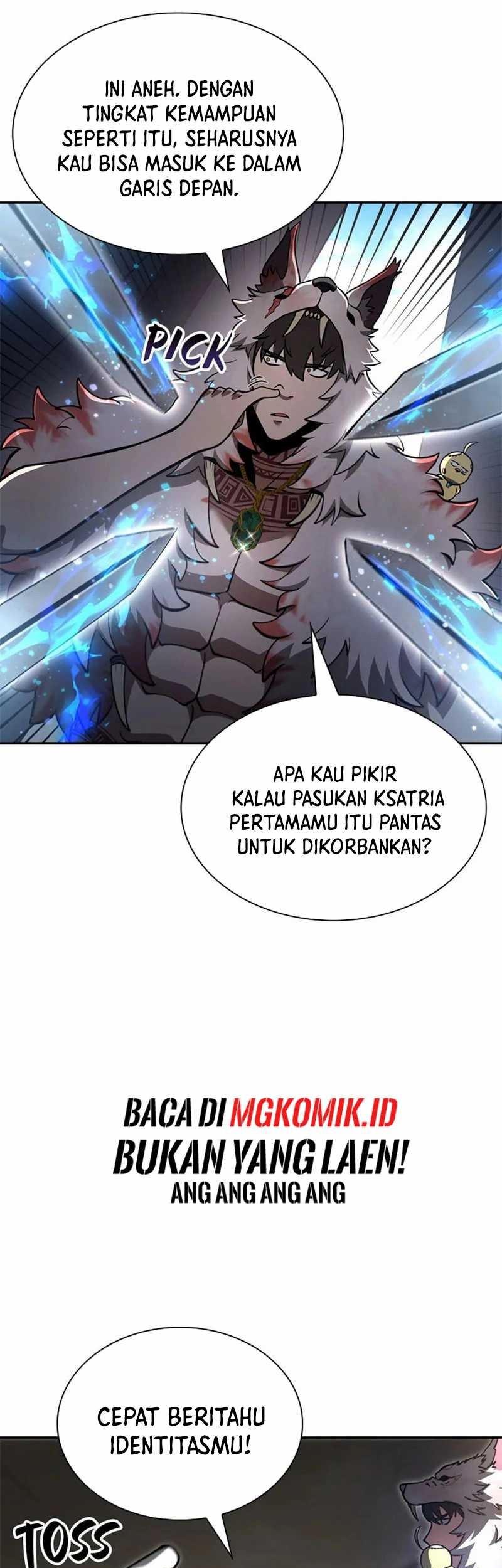 I Returned As An FFF-Class Witch Doctor Chapter 73 halaman 40