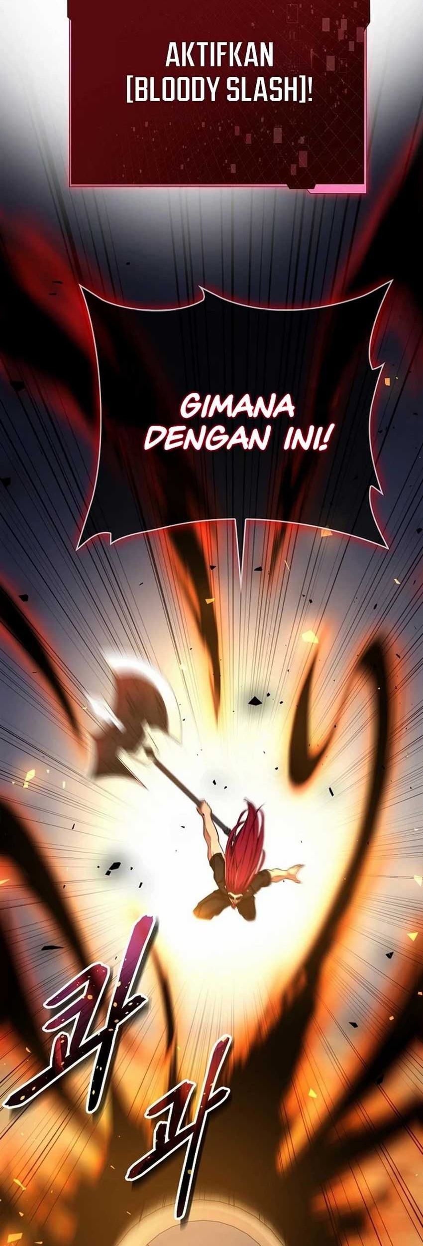 Debuff Master Chapter 46 halaman 32