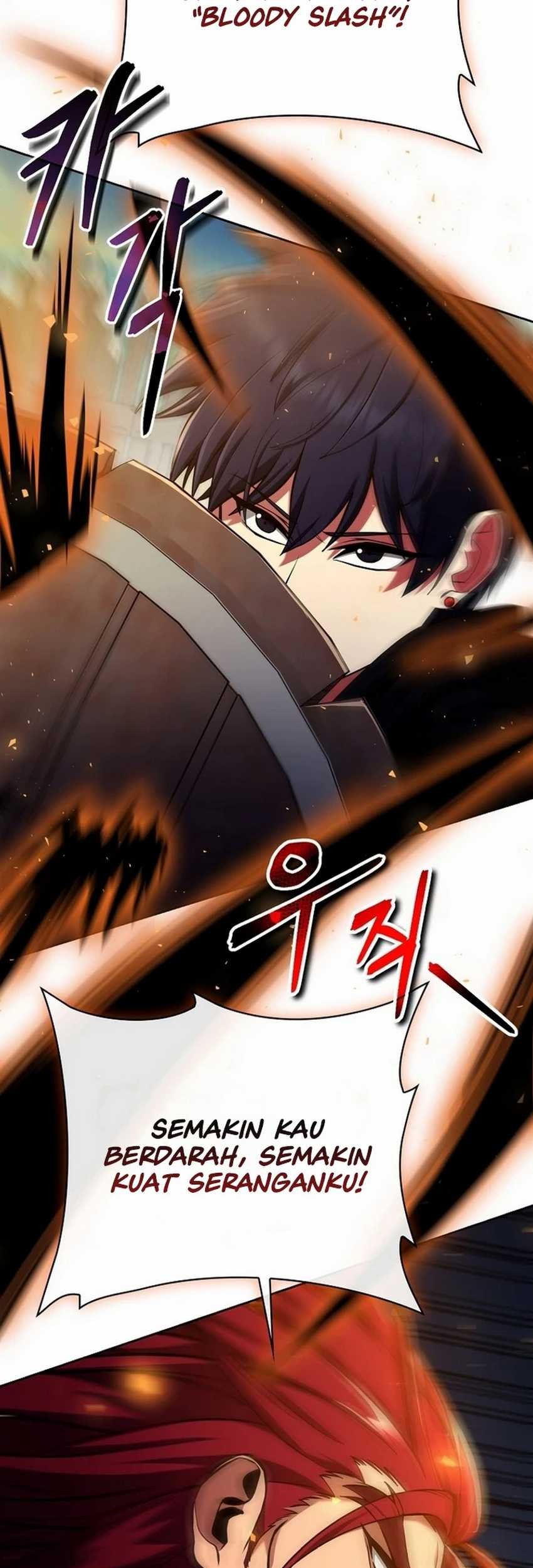 Debuff Master Chapter 46 halaman 34