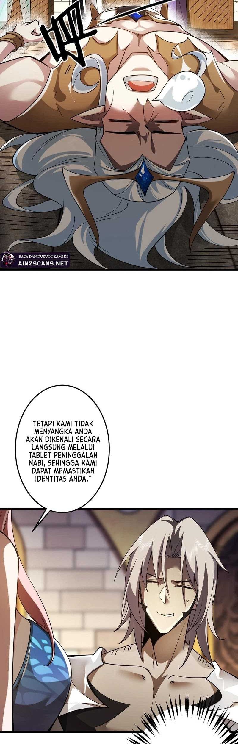 Chronicles Of The Jungle Sovereign Chapter 23 Gambar 24
